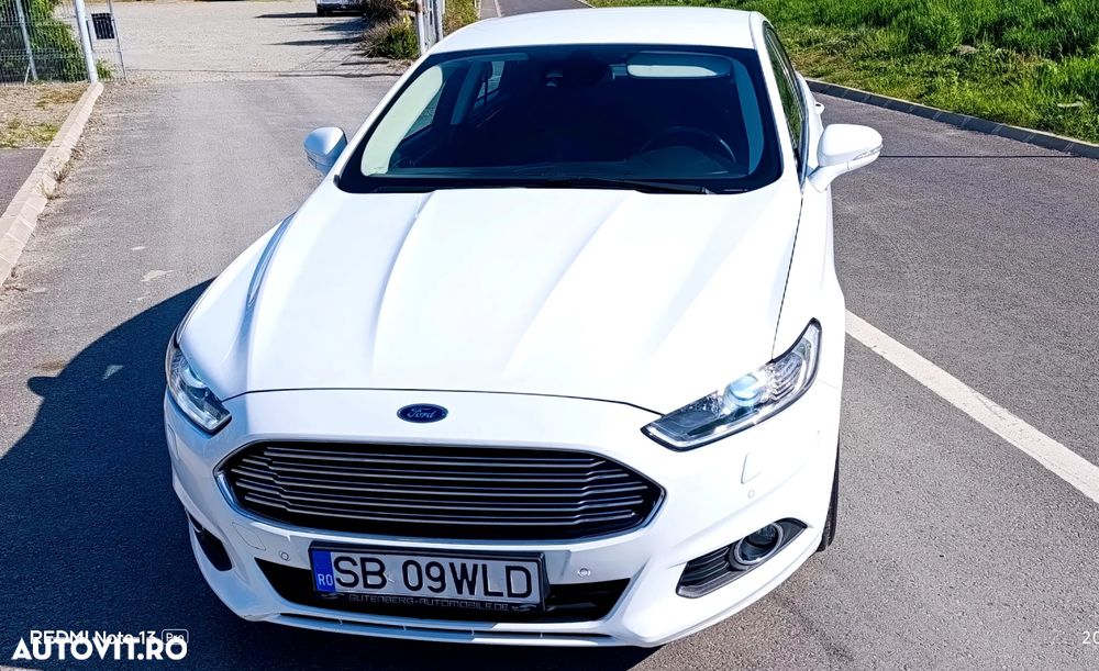 Ford Mondeo 2.0 TDCI Start-Stopp Titanium - 5