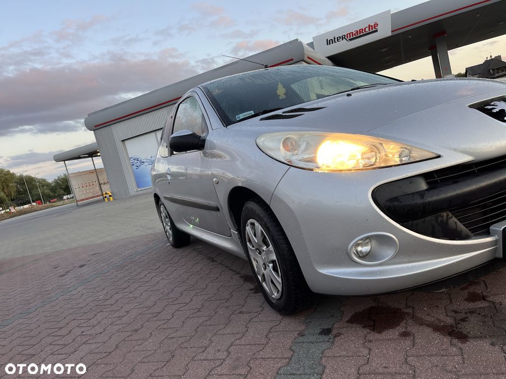 Peugeot 206 plus - 4
