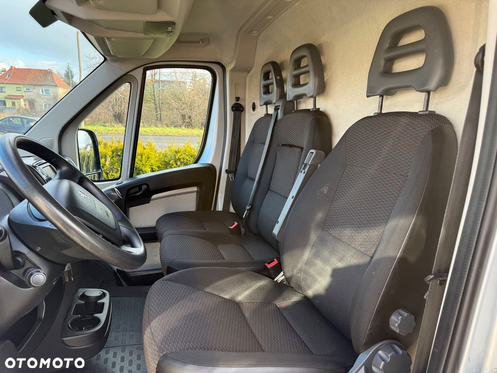 Peugeot Boxer L2H2 - 8