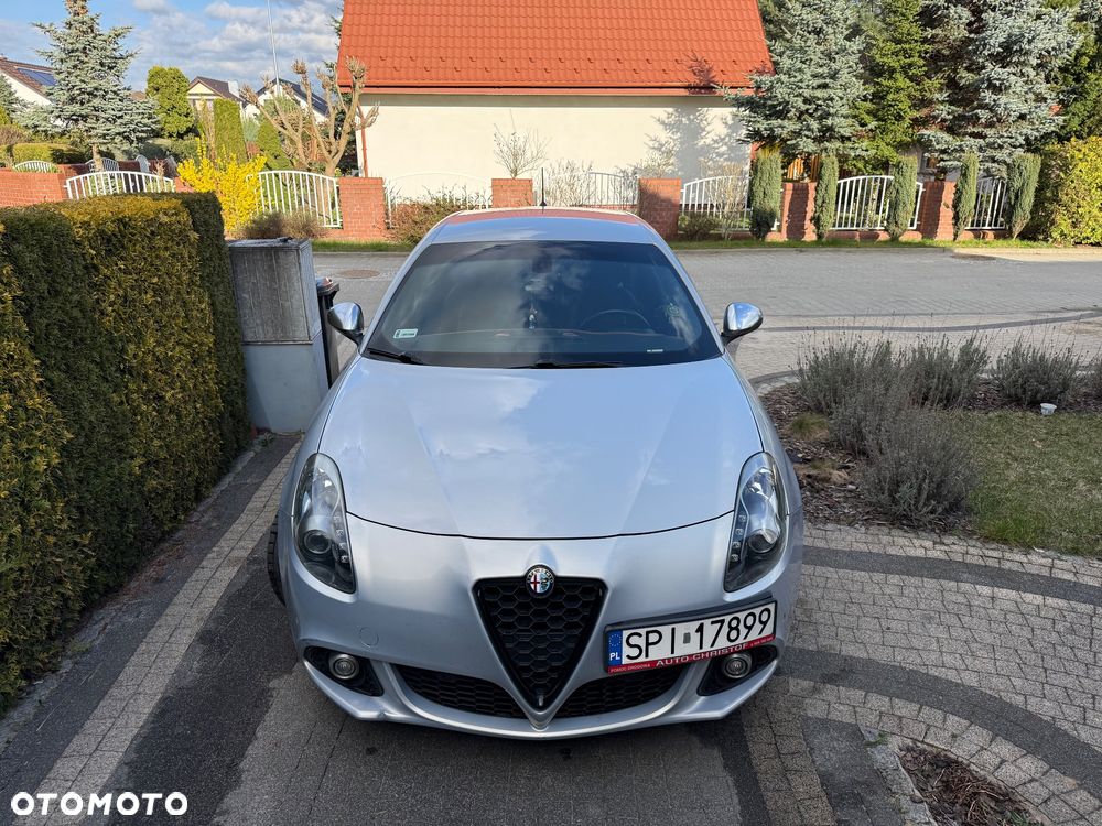 Alfa Romeo Giulietta 1.4 TB MultiAir TCT - 4