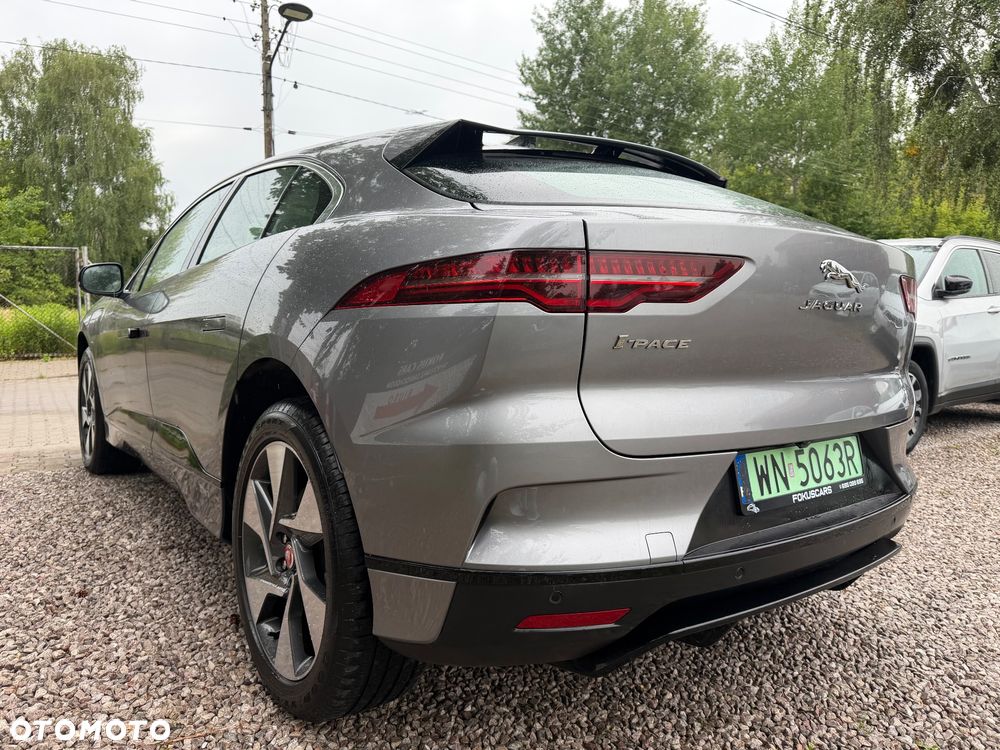 Jaguar I-Pace EV400 AWD HSE - 6