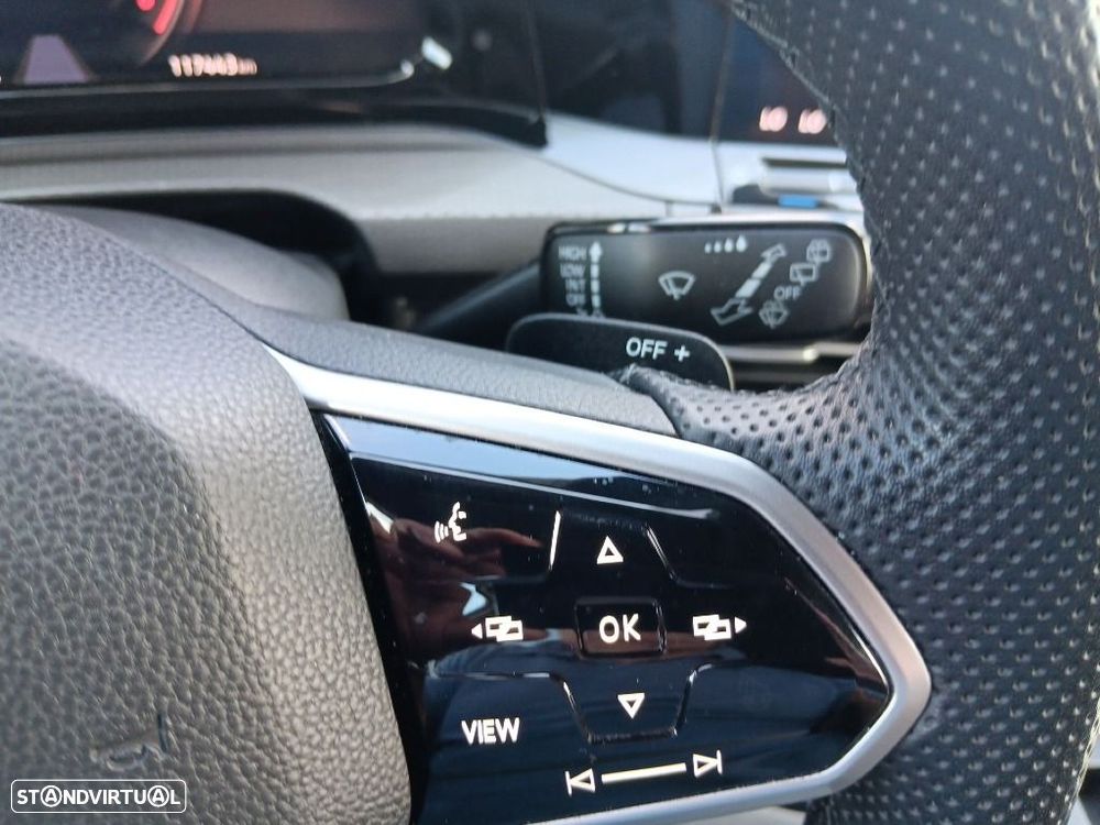 VW Golf 2.0 TDI GTD DSG - 16