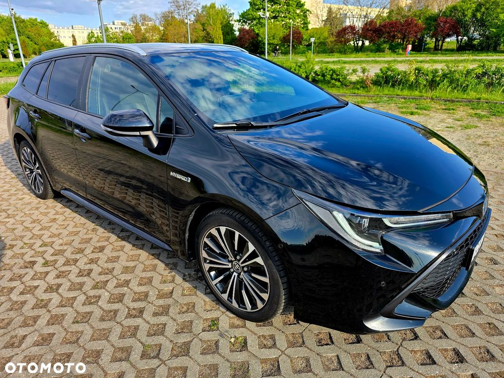 Toyota Corolla 1.8 Hybrid Executive - 8