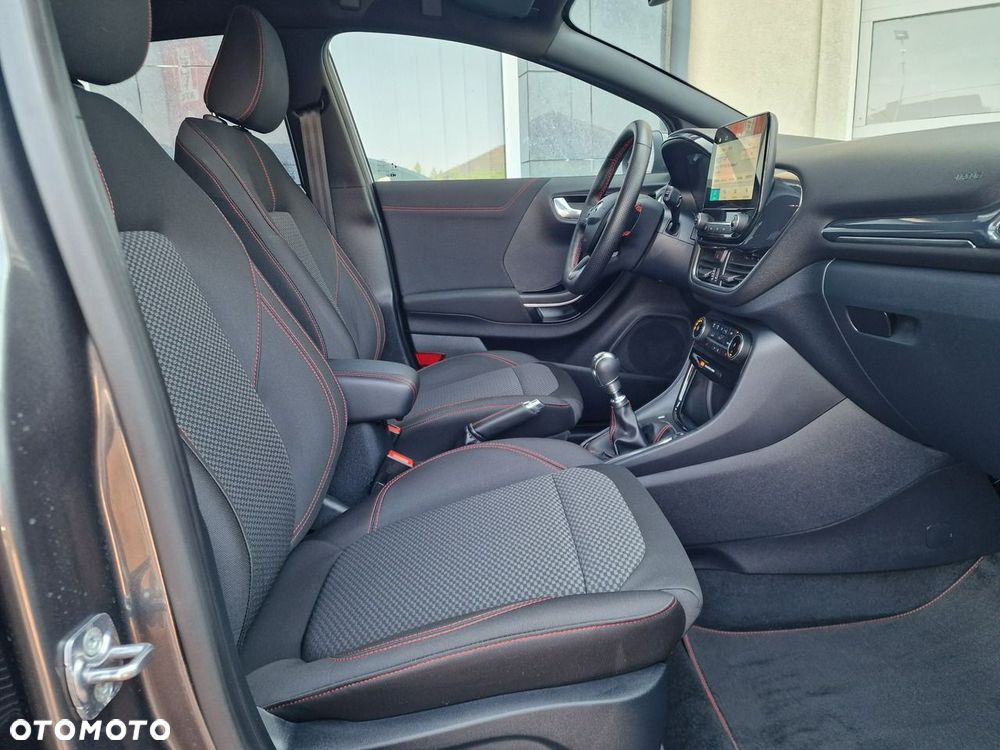 Ford Puma 1.0 EcoBoost Hybrid ST-LINE DESIGN - 21