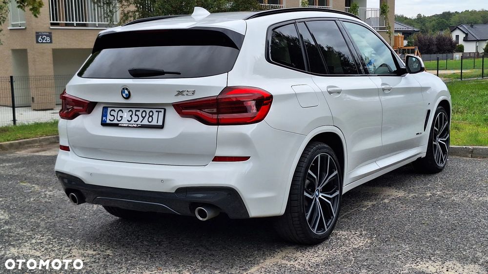 BMW X3 xDrive20d M Sport - 15