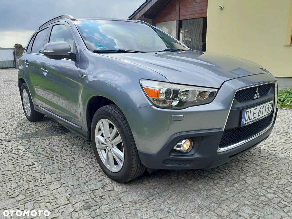 Mitsubishi ASX 1.8 DI-D 2WD Comfort Edition - 3