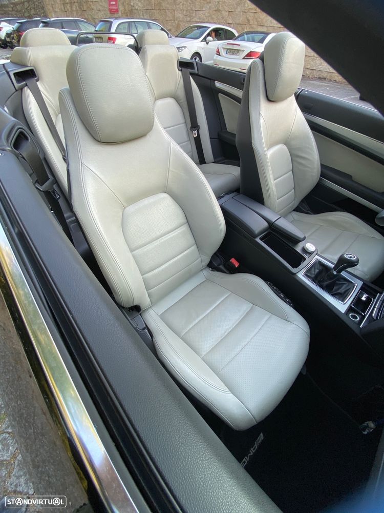 Mercedes-Benz E 220 CDi Avantgarde BlueEfficiency - 13