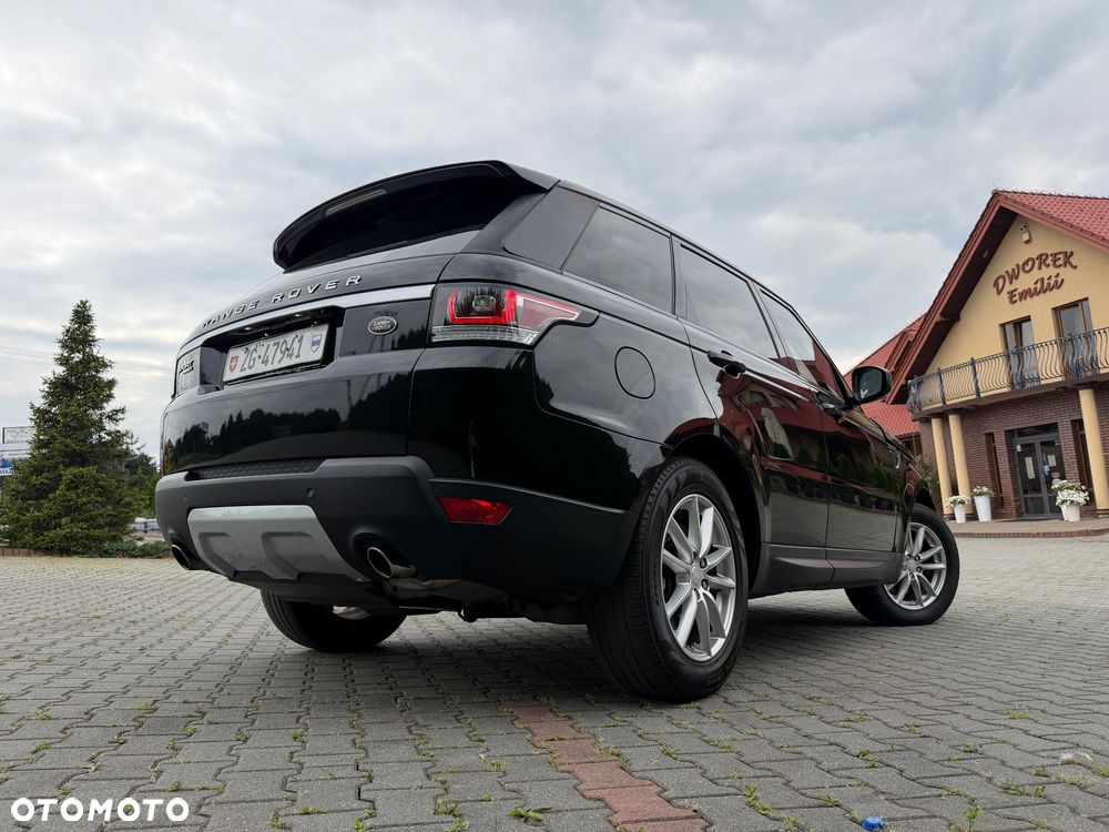 Land Rover Range Rover - 11