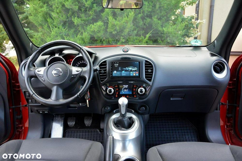 Nissan Juke 1.6 Acenta S&S - 22