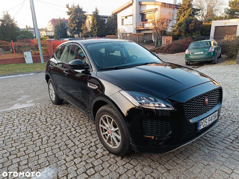 Jaguar E-Pace D150 AWD - 9