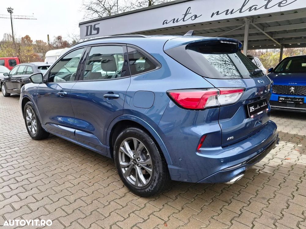 Ford Kuga 2.0 EcoBlue A8 AWD ST Line - 3