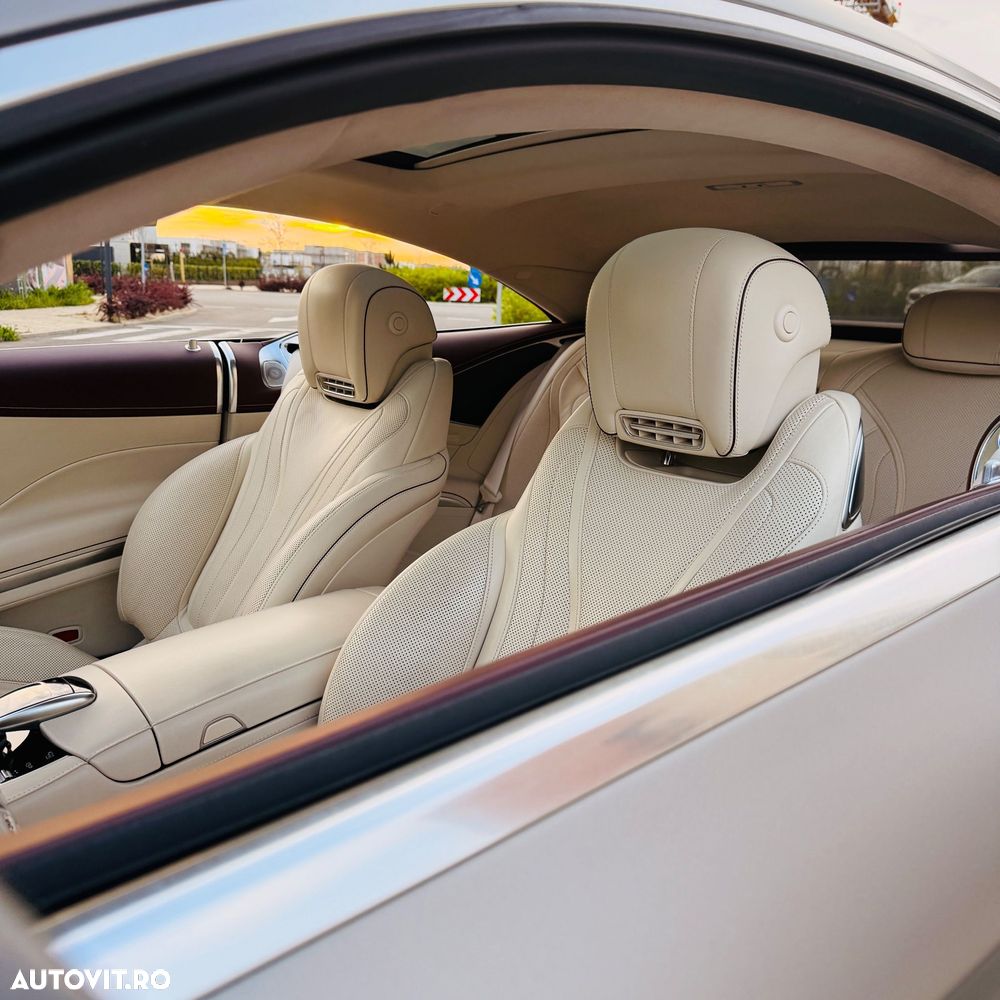 Mercedes-Benz S 450 4Matic 9G-TRONIC - 11