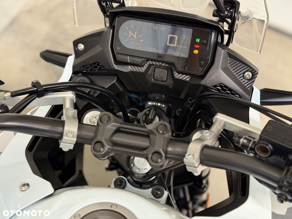 Honda CB - 21