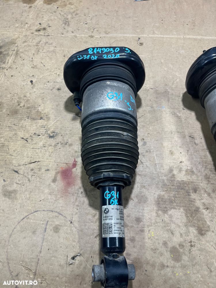 Perne aer spate BMW g31 2020 - 2