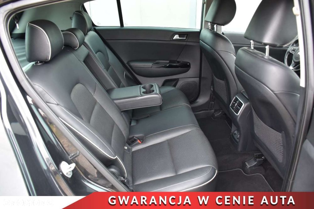 Kia Sportage 2.0 CRDI 2WD Vision - 11