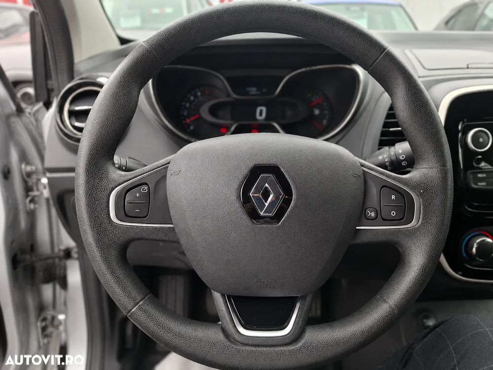 Renault Captur TCe Zen - 15