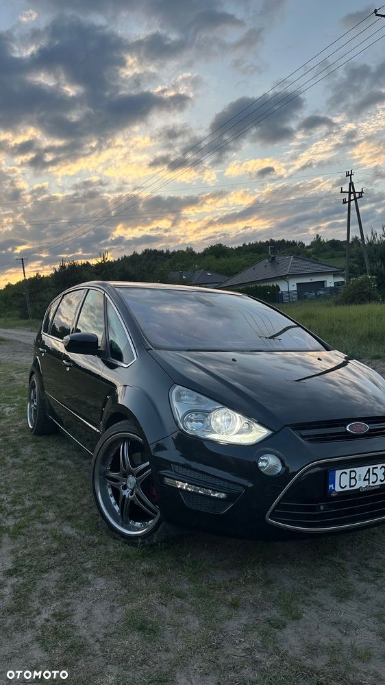 Ford S-Max 2.0 TDCi DPF Titanium - 2