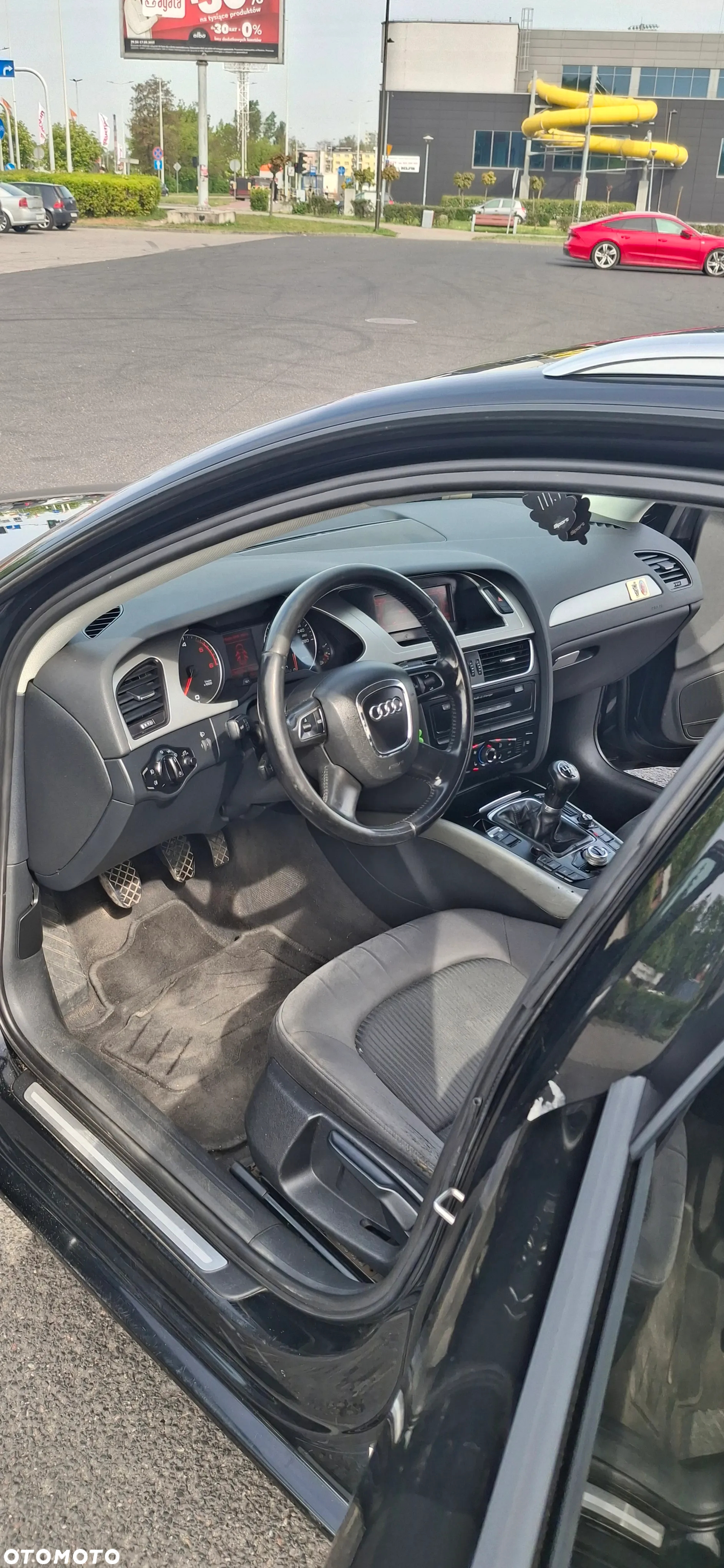 Audi A4 Avant 2.0 TDI DPF Ambition - 14
