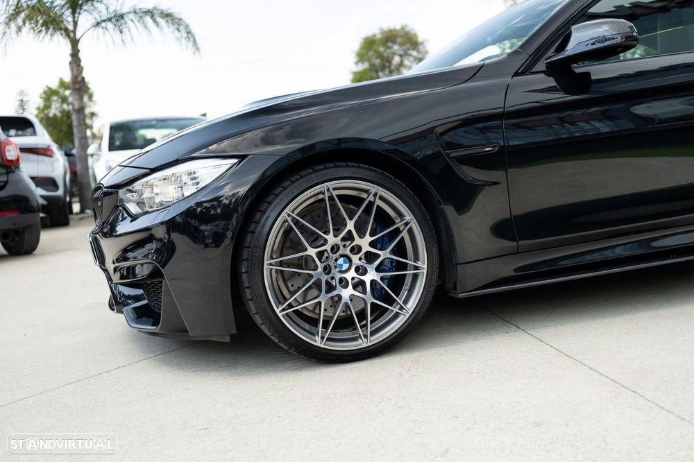 BMW M4 DKG Competition - 16