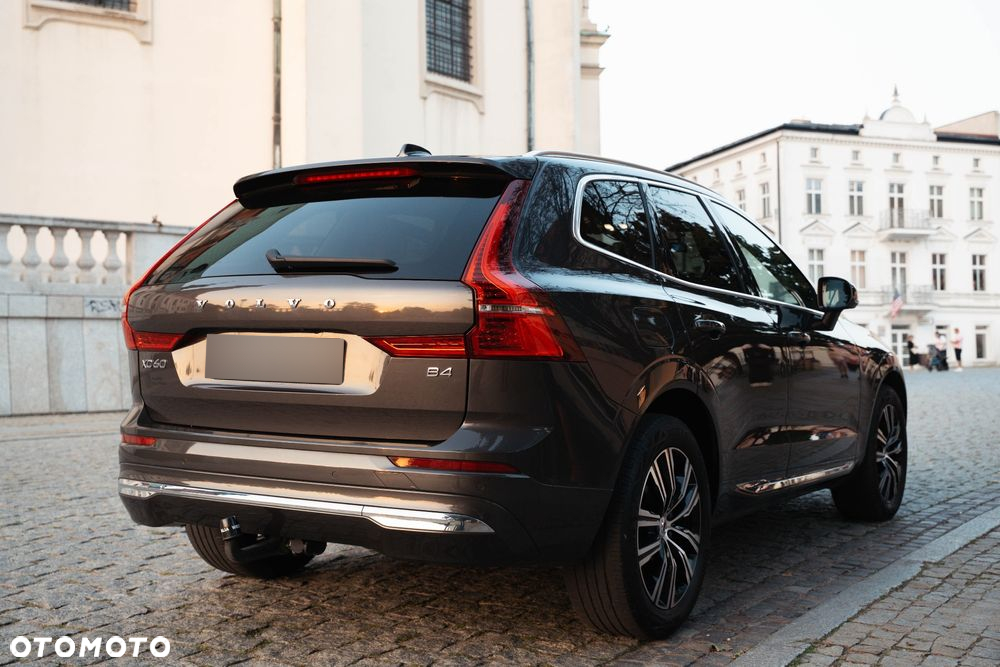 Volvo XC 60 D4 SCR Inscription - 4