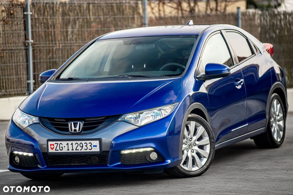 Honda Civic 1.8i-VTEC Sport - 6