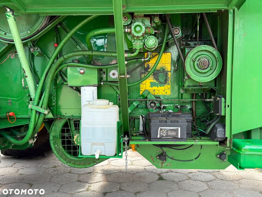 John Deere 1188 S II Hydro 4 - 22