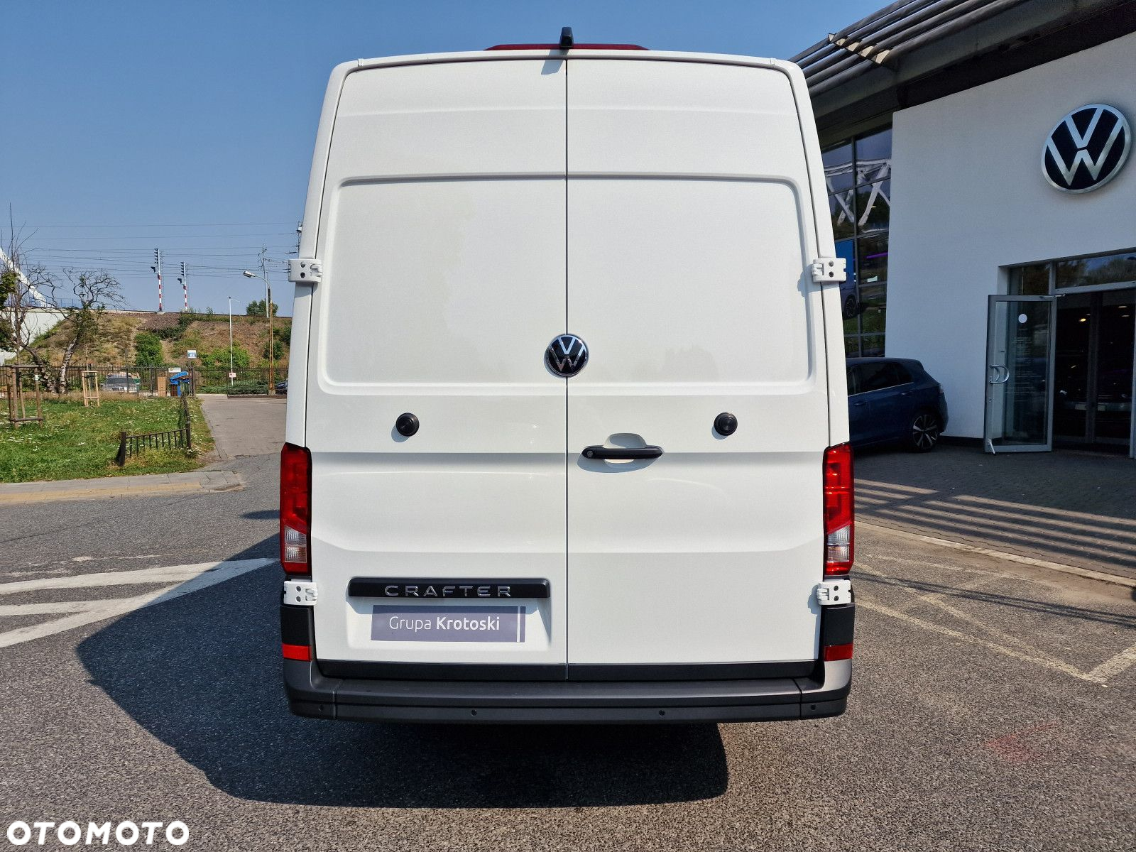 Volkswagen Crafter 2.0 TDI Manual - 6