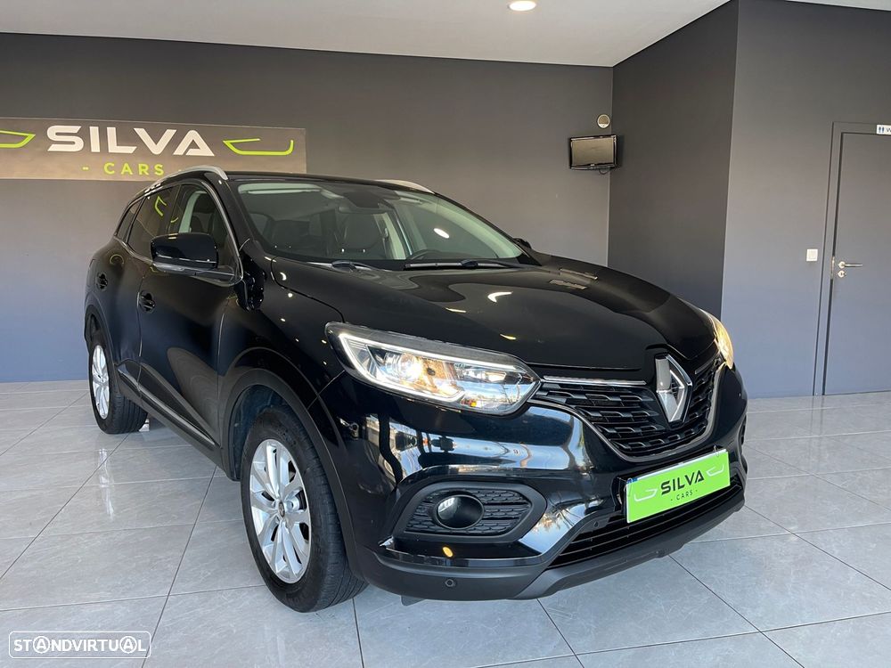 Renault Kadjar 1.5 dCi Intens EDC - 1