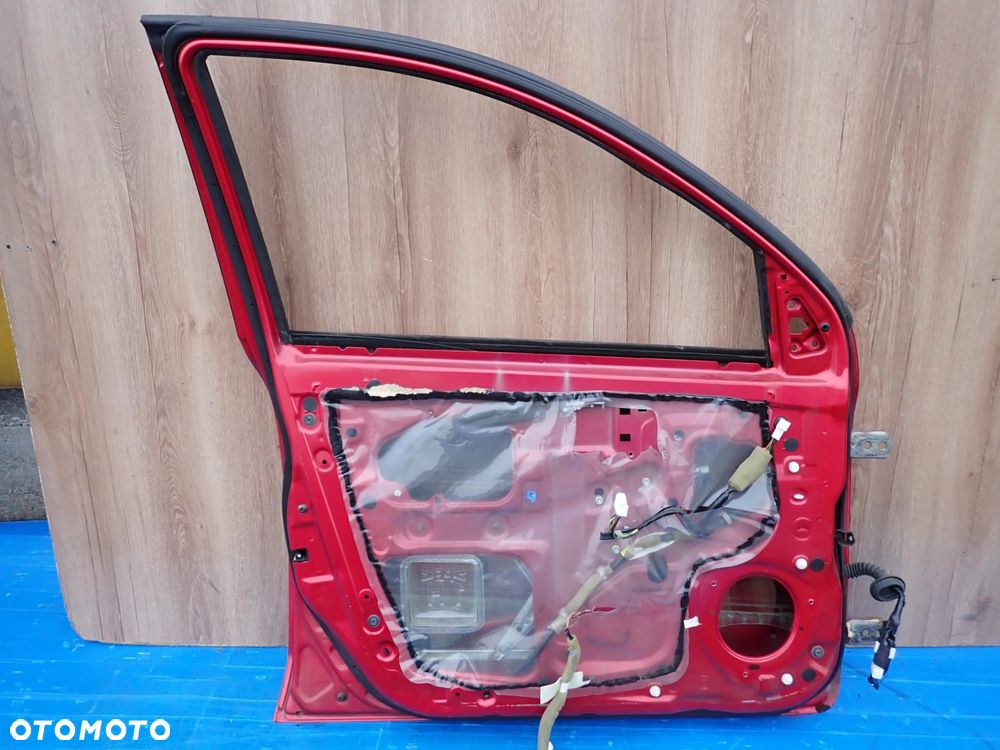 NISSAN MICRA K13 10- DRZWI PRZEDNIE LEWE AY4 - 13