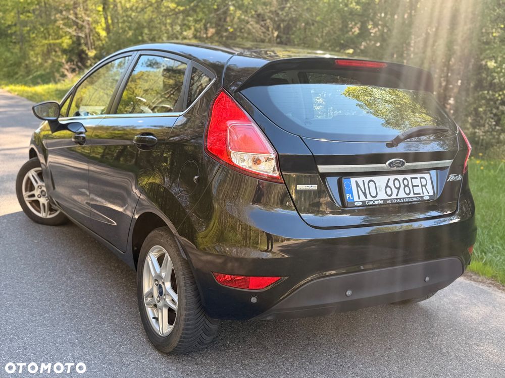 Ford Fiesta - 11