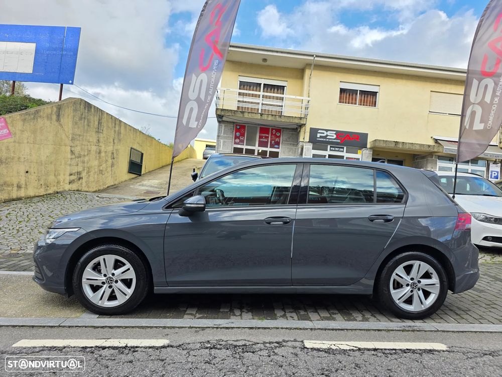 VW Golf 1.5 eTSI Style DSG - 2