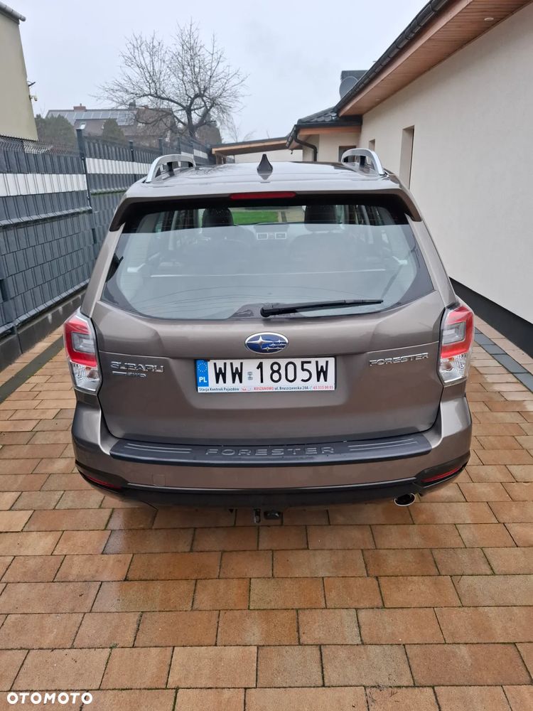 Subaru Forester 2.0 i Platinum (EyeSight) Lineartronic - 5