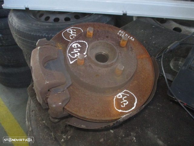 Manga De Eixo MEIX643 NISSAN PRIMERA 1992 Fe COM BOMBITO 24 Cm PRIMERA - 4