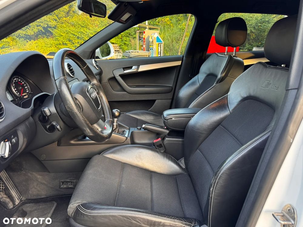 Audi A3 Sportback - 22