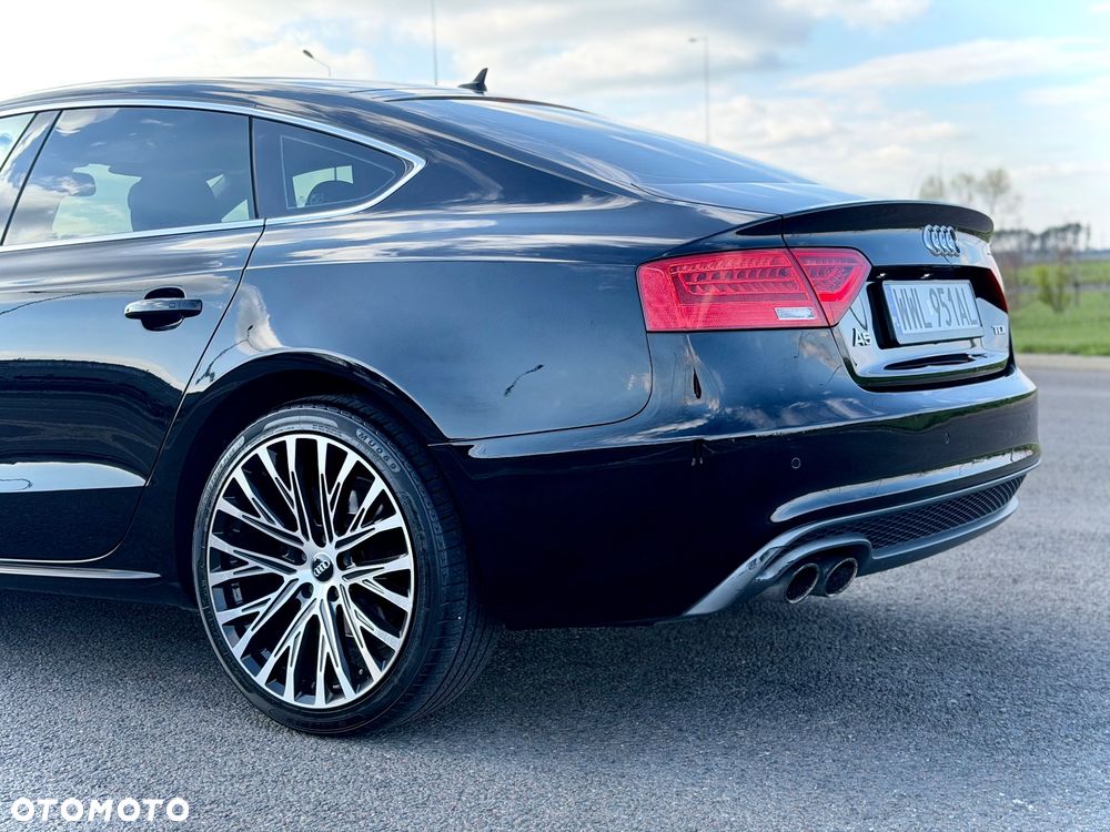 Audi A5 Sportback - 34