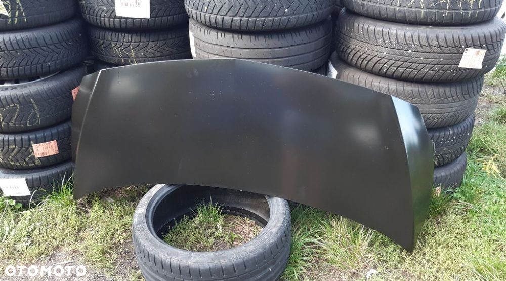 Maska Mercedes Citan W415 Pokrywa silnika Mercedes Citan W415 - 2