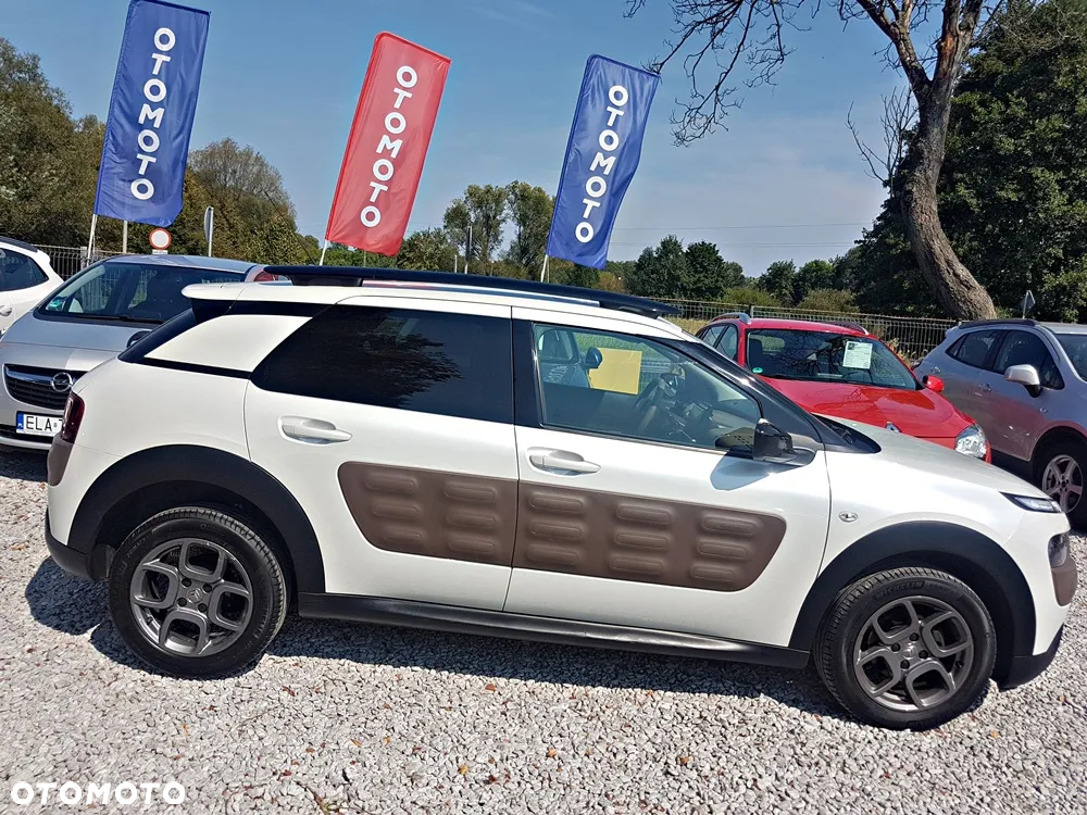 Citroën C4 Cactus 1.2 PureTech Shine Edition S&S - 5