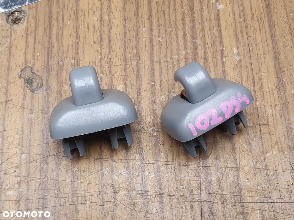 Uchwyt 8E0857563 Mocowanie Słonecznik Haczyk Podsufitka PlatinHell Aqua Osłona Słoneczna Daszek AUDI A4 B6 B7 - 27