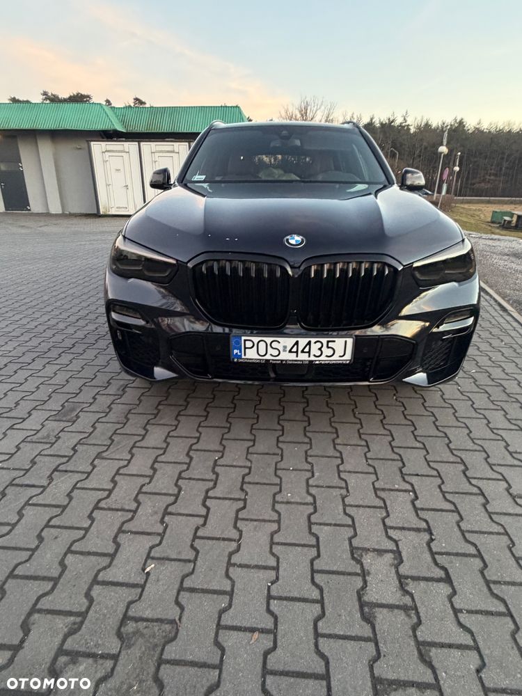 BMW X5 xDrive30d mHEV sport - 2