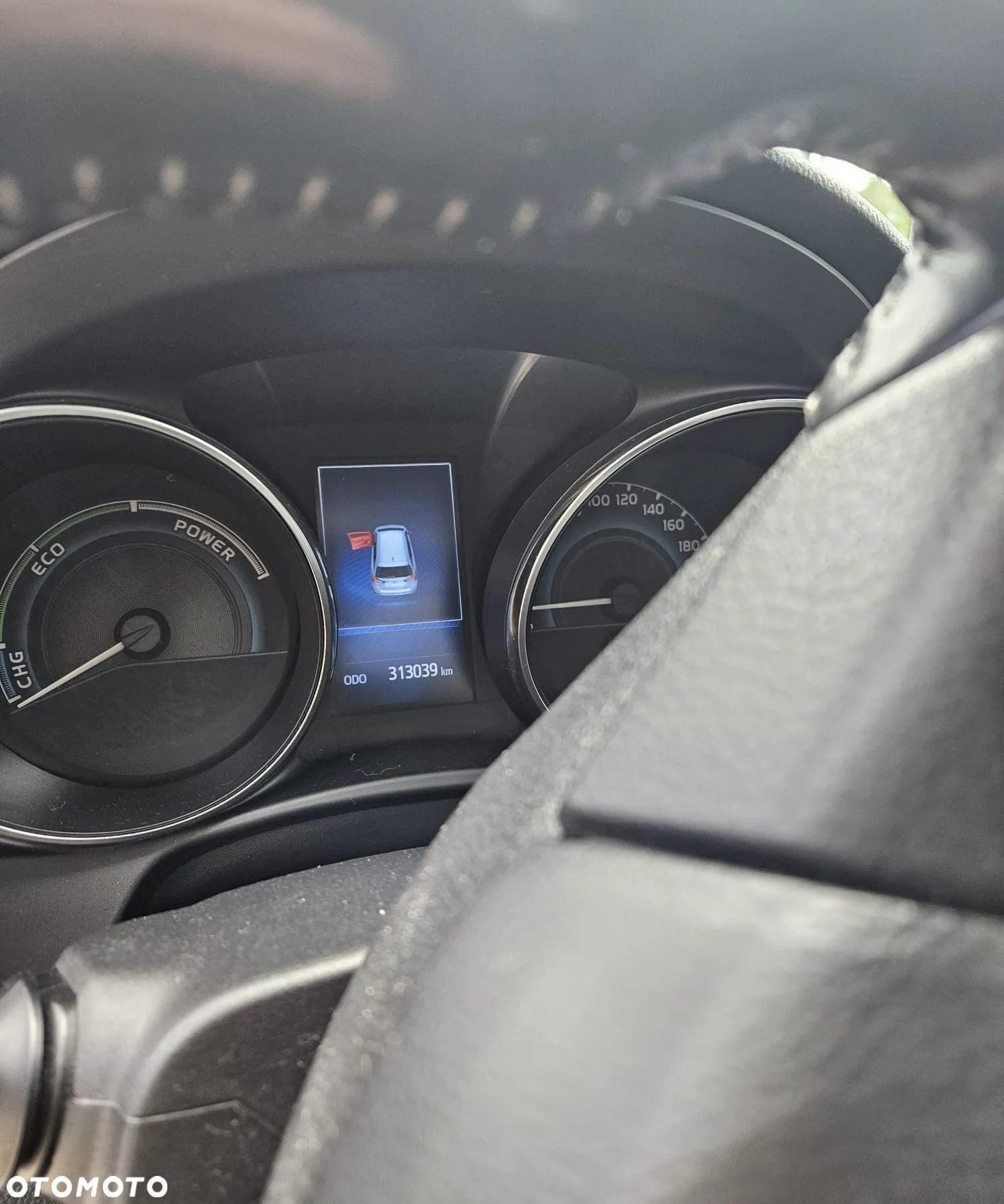 Toyota Auris Hybrid 135 Comfort - 5