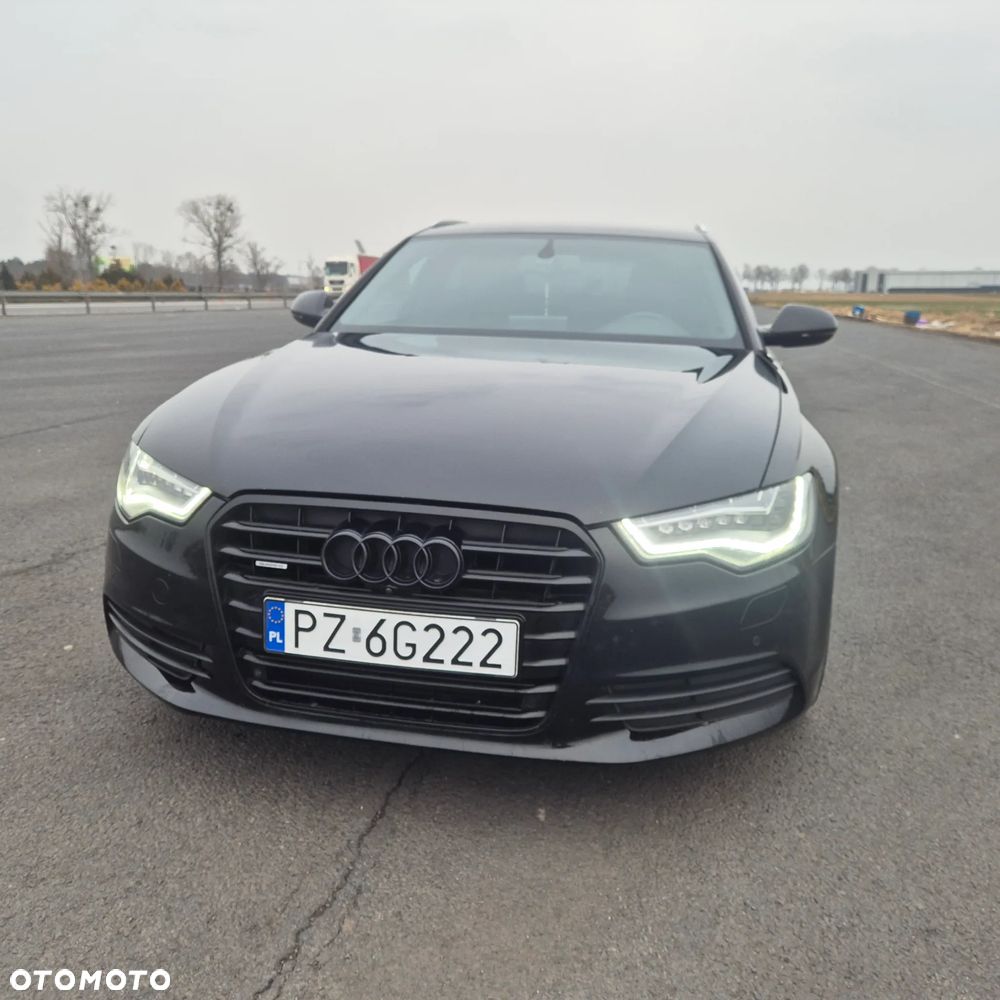 Audi A6 Avant 3.0 TDI Quattro S tronic - 2