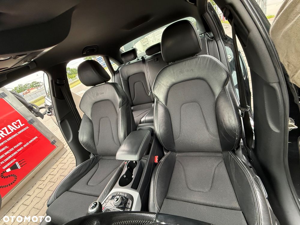 Audi A4 Limousine 1.8 TFSI S line Sportpaket - 9