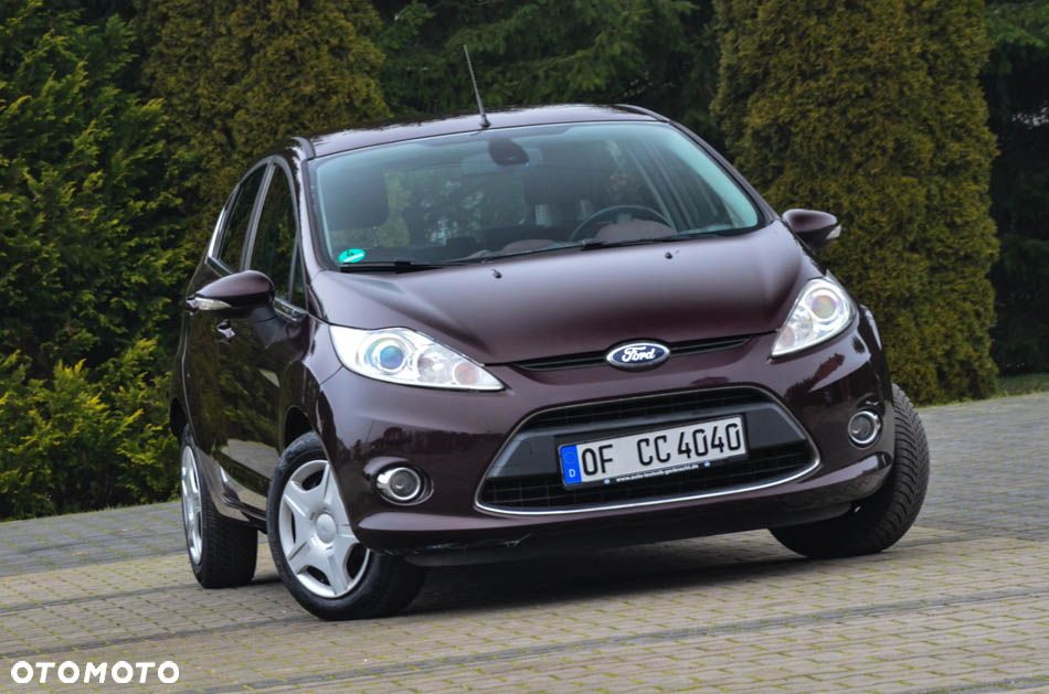 Ford Fiesta 1.25 Champions Edition - 3