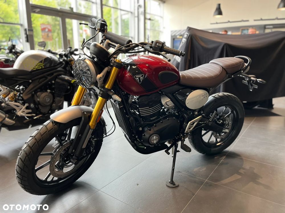 Triumph Scrambler - 2