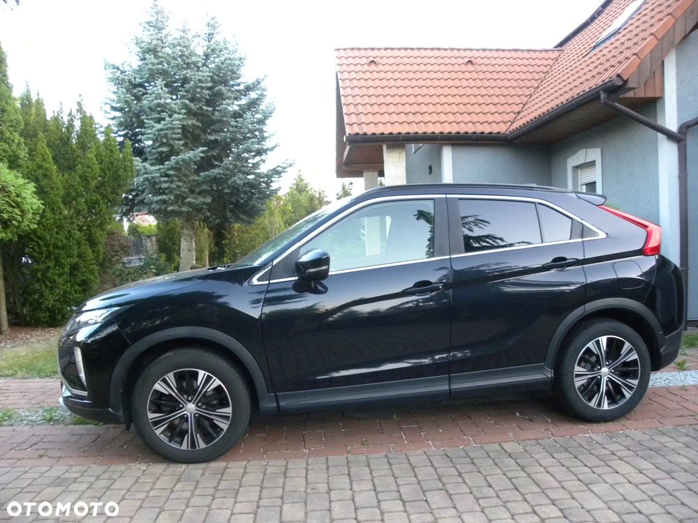 Mitsubishi Eclipse Cross 1.5 T-MIVEC ClearTec 2WD Diamant Edition - 4
