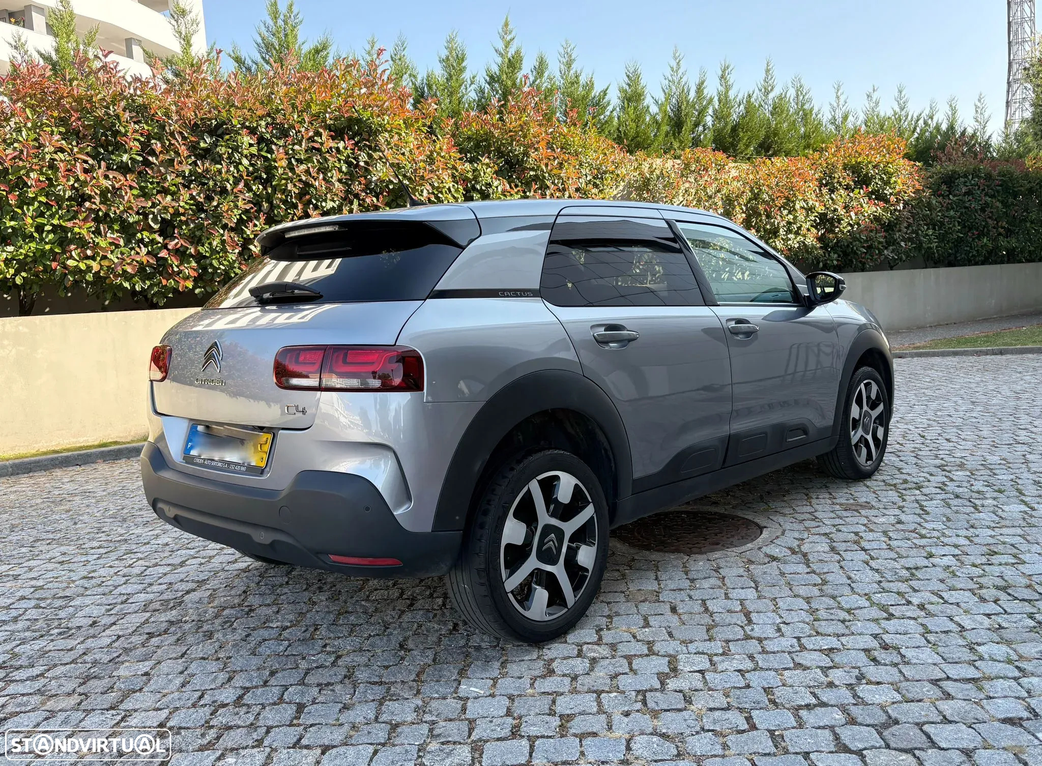 Citroën C4 Cactus 1.5 BlueHDi Shine Pack - 25