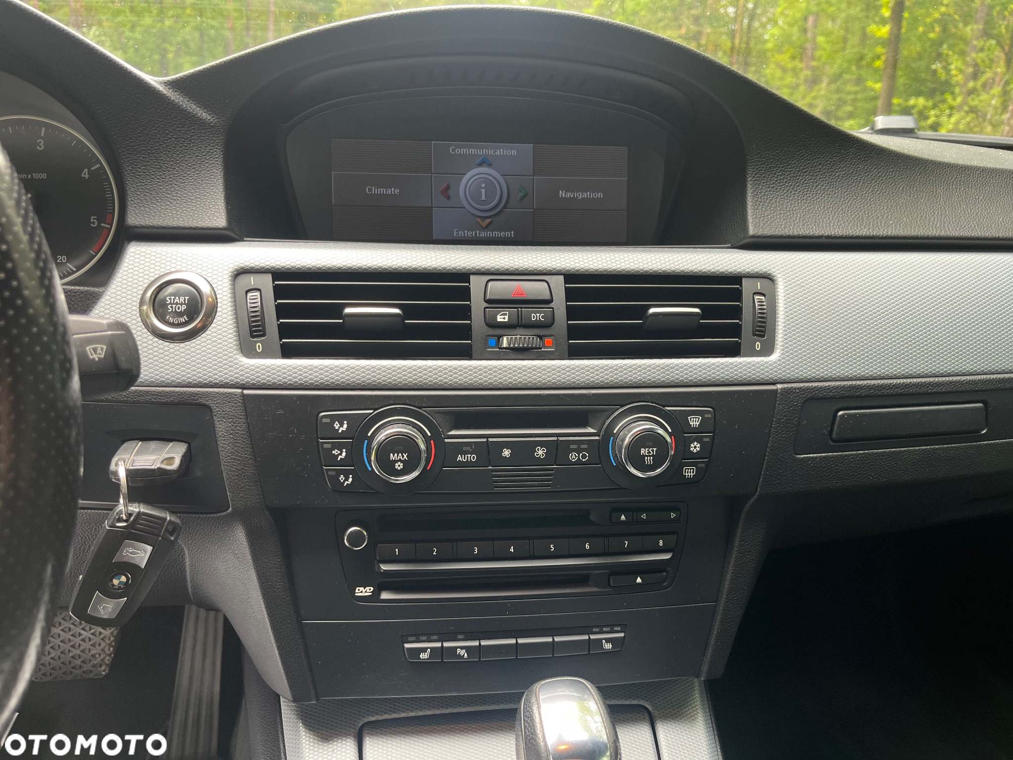 BMW Seria 3 320d Coupe - 14