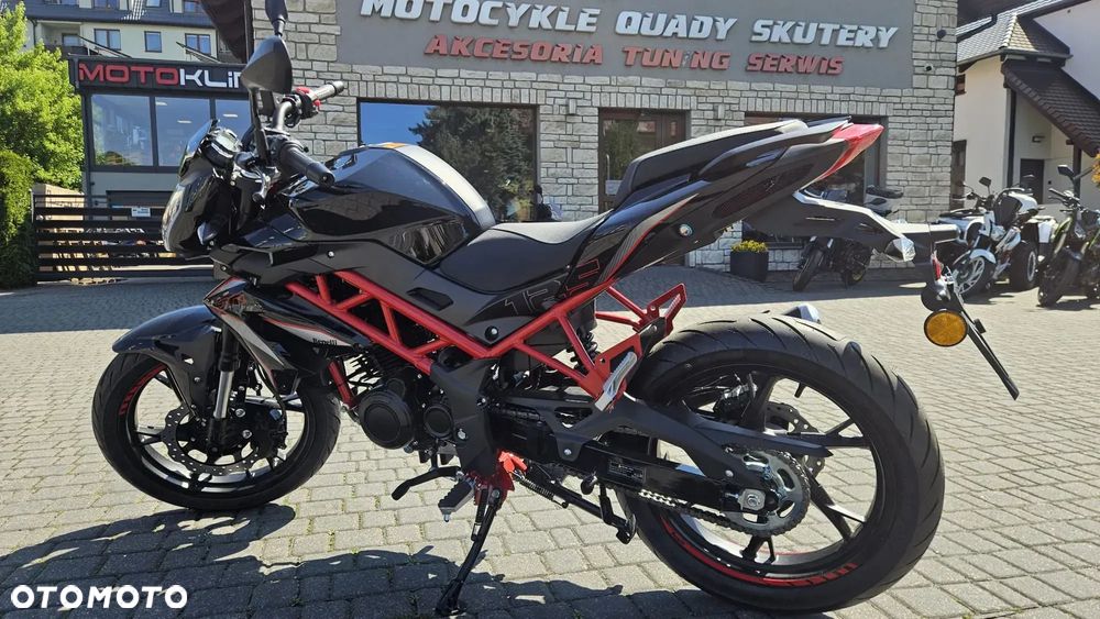 Benelli BN 125 - 2