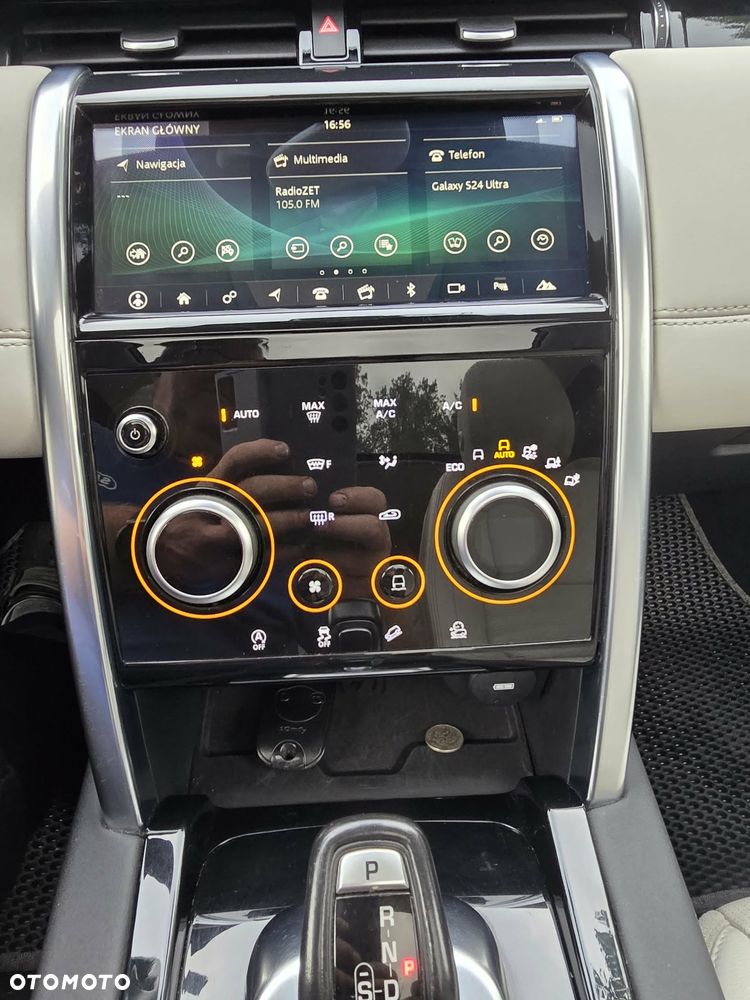 Land Rover Discovery Sport 2.0 TD4 HSE - 26