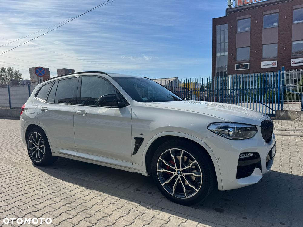 BMW X3 xDrive30i M Sport Edition - 4
